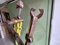 Americo Gianmateo, Grande scultura di Usain Bolt, inizio XXI secolo, ferro battuto, Immagine 8