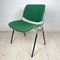 DSC 106 Chair by Giancarlo Piretti for Castelli, Italy, 1960s 1
