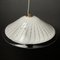 Swirl Murano Glass Pendant Lamp, Italy, 1970s, Image 10