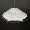 Swirl Murano Glass Pendant Lamp, Italy, 1970s, Image 4