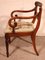 Fauteuil Regency en Palissandre, 1810s 7