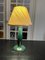 Faience Lamp from Drimmer, 1980s 1