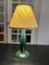 Faience Lamp from Drimmer, 1980s 4