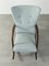 Beech Rocking Chair, 1950s 5