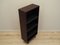 Danish Mahogany Bookcase from Omann Jun, 1970s, Image 5