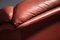 2-Sitzer Sofa aus Leder von Poltrona Frau, 1980er 16