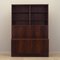 Danish Rosewood Bookcase by Carlo Jensen for Hundevad & Co., 1970s, Image 1