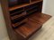 Danish Rosewood Bookcase by Carlo Jensen for Hundevad & Co., 1970s 13