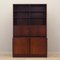 Danish Rosewood Bookcase, 1960s, Image 1