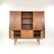 Highboard and Teck by OMF, Netherlands, 1960 3