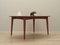 Danish Mahogany Table, 1970s, Image 4