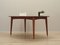 Danish Mahogany Table, 1970s, Image 3