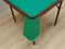 Danish Card Table, 1960s 6