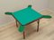 Danish Card Table, 1960s, Image 7