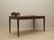 Danish Rosewood Desk by Severin Hansen for Haslev Møbelsnedkeri, 1960s, Image 5