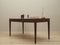 Danish Rosewood Desk by Severin Hansen for Haslev Møbelsnedkeri, 1960s 3