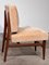 Lounge Chair in Upholstered Teak, 1950s, Set of 2 4
