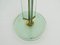Large Glass Stem Luminator Lamp by Pietro Chiesa for Fontana Arte, 1940s 5