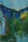 Frideborg Bryth, Composizione, anni '50, Dipinto ad acrilico, Incorniciato, Immagine 4