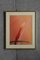 Curt Hillfon, Amaryllis, Serigraph, 1960s, Framed, Image 1