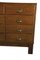 Wooden Haberdashery Chest of Drawers, 1950s 10