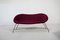Minoletta Sofa and Lounge Chair by Augusto Bozzi for Fratelli Saporiti, Italy, 1960s, Set of 2, Image 5