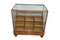 Vintage Wooden Chest of Drawers in Chestnut, 1940s, Image 8
