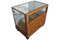 Vintage Wooden Chest of Drawers in Chestnut, 1940s, Image 9