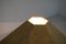 Lampada esagonale in sughero di Ingo Maurer per M Design, Germania, anni '70, Immagine 11