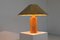 German Hexagonal Cork Lamp by Ingo Maurer for M Design, 1970s, Image 9
