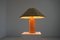 Sechseckige Deutsche Kork Lampe von Ingo Maurer für M Design, 1970er 10