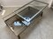 French Vitrin Coffee Table from Maison Jansen, 1970 1