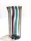 Bicchieri da cocktail nello stile di Gio Ponti per Murano Verre, Italia, 2004, set di 7, Immagine 2