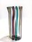 Italian Cocktail Glasses in the style of Gio Ponti for Murano Verre, 2004, Set of 7, Image 2