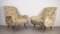 Armchairs by Aldo Morbelli for Isa, Italy, 1950s, Set of 2 2