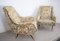 Armchairs by Aldo Morbelli for Isa, Italy, 1950s, Set of 2 4