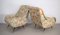 Armchairs by Aldo Morbelli for Isa, Italy, 1950s, Set of 2, Image 3