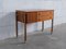 Vintage Console Table in Teak 1