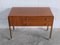 Vintage Console Table in Teak 4