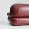 Italian Leather Sofa by Sapporo for Mobil Girgi, 1970s, Image 14