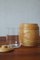Vintage Swedish Wooden Container from Sandbergs Nora Stad 4