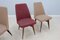 Mid-Century Dining Chairs by Melchiorre Bega, 1950s, Set of 4 10