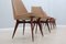 Mid-Century Dining Chairs by Melchiorre Bega, 1950s, Set of 4, Image 13