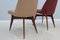 Mid-Century Dining Chairs by Melchiorre Bega, 1950s, Set of 4 5