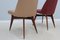 Mid-Century Dining Chairs by Melchiorre Bega, 1950s, Set of 4, Image 5