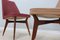 Mid-Century Dining Chairs by Melchiorre Bega, 1950s, Set of 4, Image 11