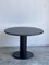 Dining Table with Granite Top and Marble Base, 1970s 1