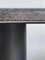 Esstisch mit Granitplatte und Marmorfuß, 1970er 9