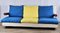 Two-Seater Baisity Sofa by Antonio Citterio for B&B Italia, 1980s 1