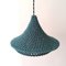 Lampe en Crochet Small Layers Fait Main par Com Raiz 4